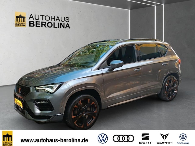 Cupra Ateca 2.0 TSI DSG