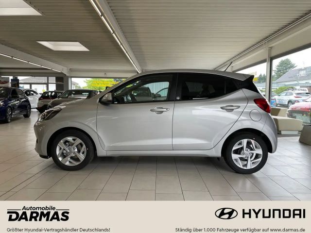 Hyundai i10 1.0