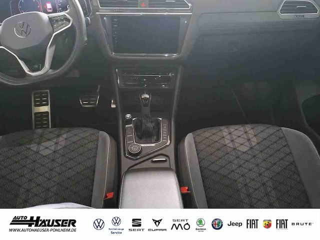 Volkswagen Tiguan 2.0 TDI 4Motion DSG R-Line