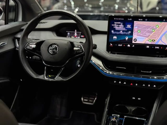 Skoda Enyaq RS Selection Suite