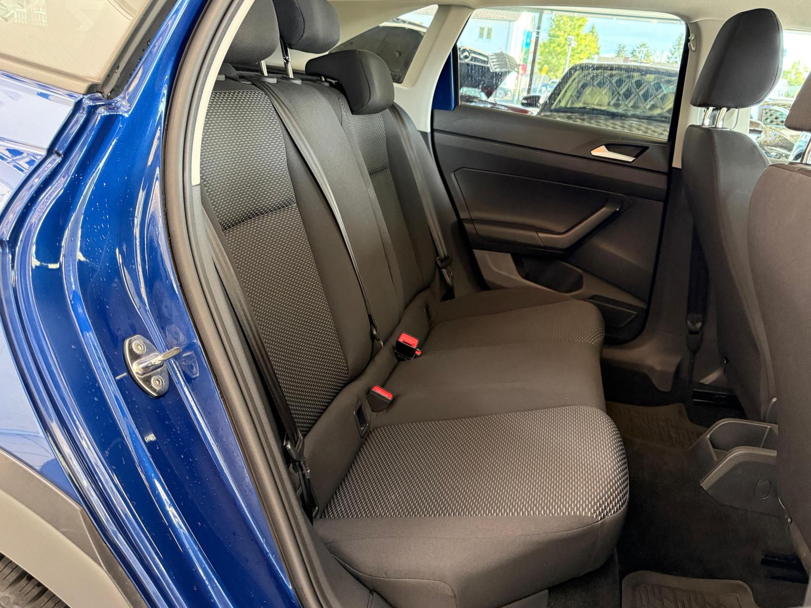 Volkswagen Taigo 1.0 TSI