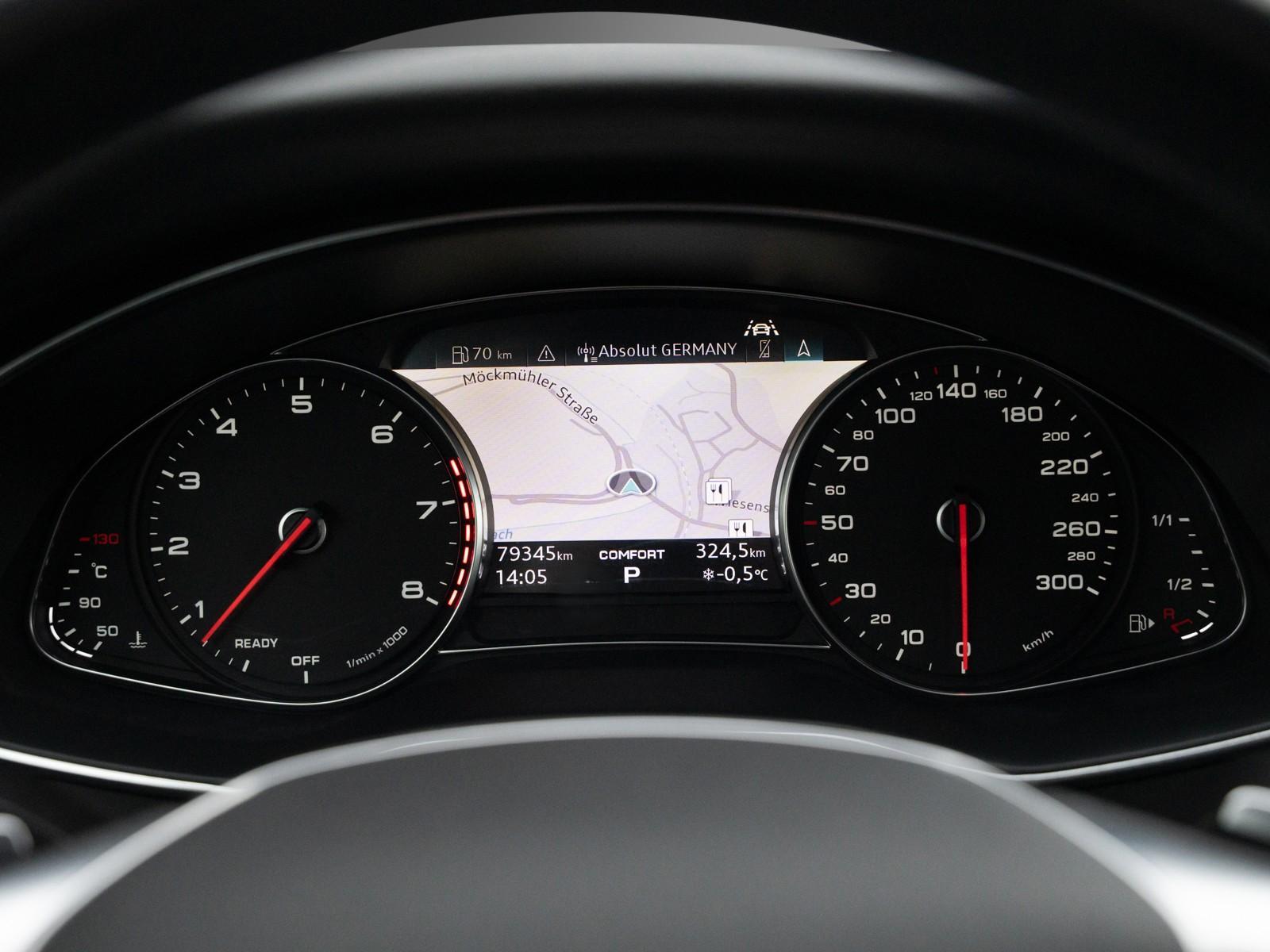 Audi A6 55 TFSI Business Quattro Sedan