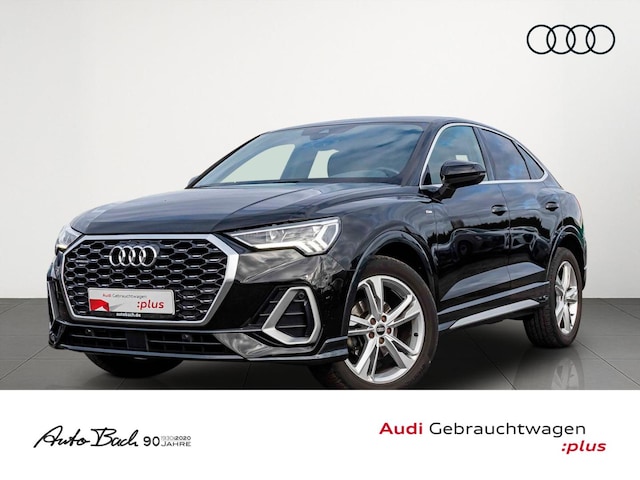 Audi Q3 35 TDI Quattro S-Tronic Sportback