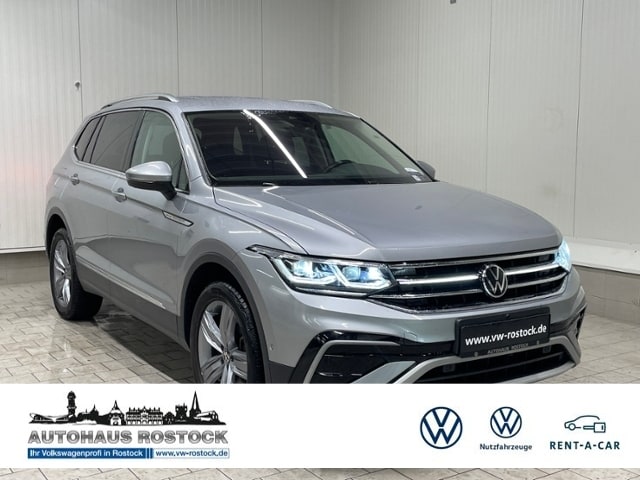 Volkswagen Tiguan 2.0 TSI Allspace DSG
