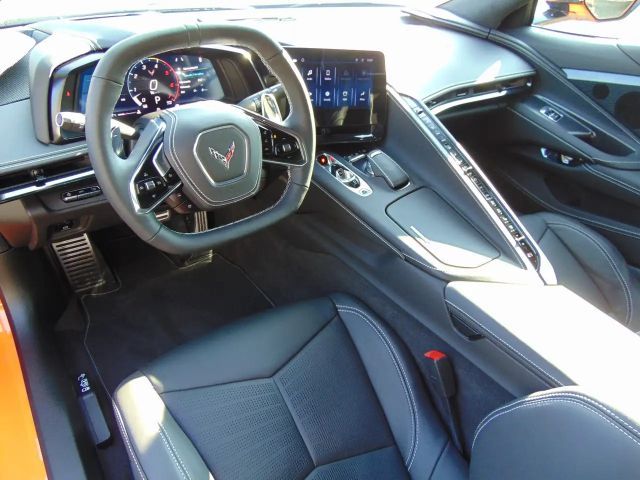 Corvette C8 6,2 V8 3LT Europamodell Lift Magnetic Ride