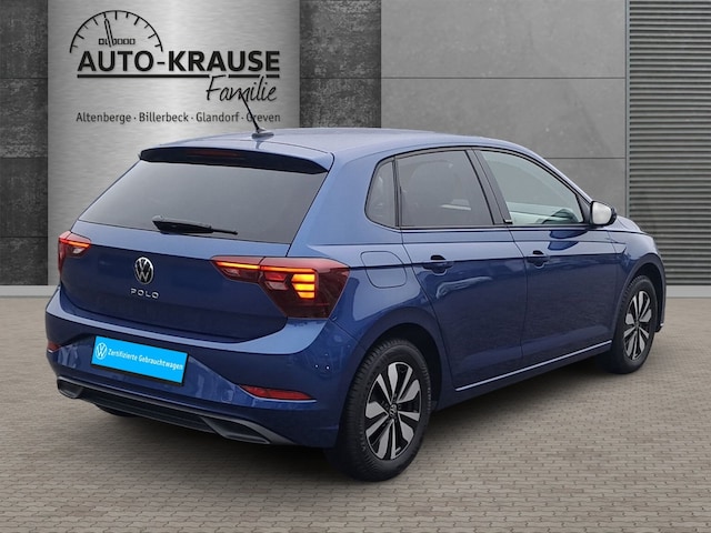 Volkswagen Polo 1.0 TSI Move