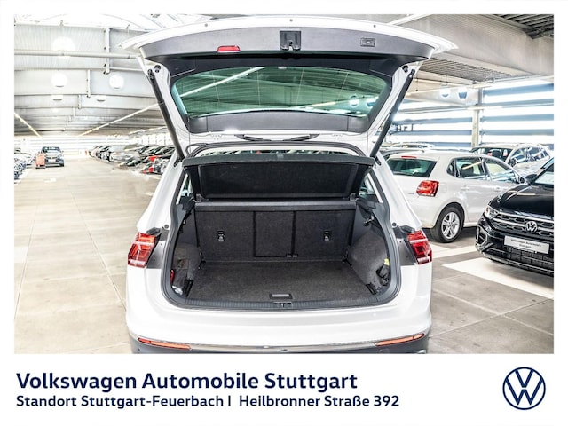 Volkswagen Tiguan 1.5 TSI