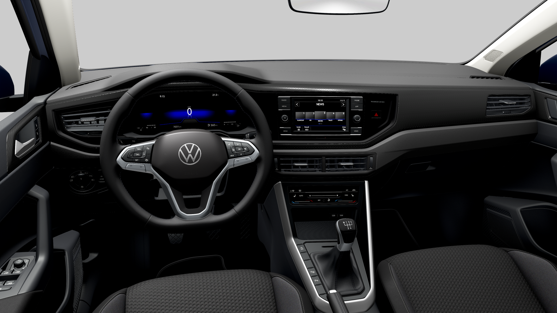 Volkswagen Polo 1.0 MPI Life