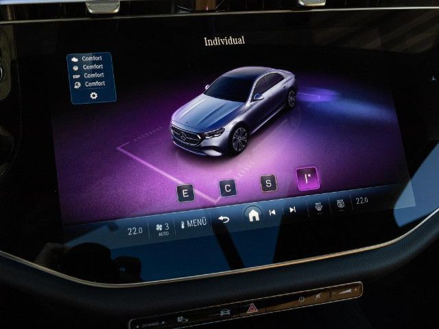 Mercedes-Benz E 200 4MATIC Sedan