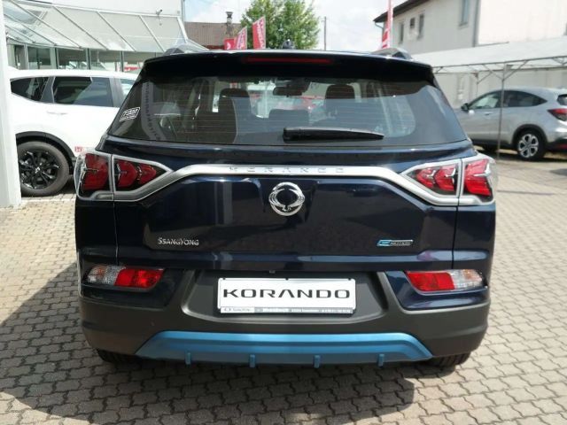 SsangYong Korando *SONDERRABATT*     E-Motion Bronze