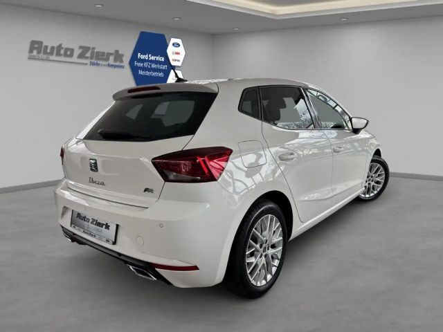 Seat Ibiza 1.0 TSI DSG FR-lijn