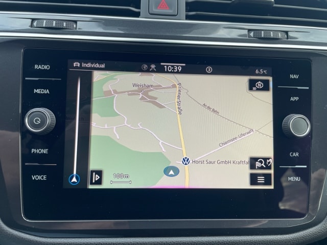 Volkswagen Tiguan 2.0 TSI 4Motion Allspace DSG