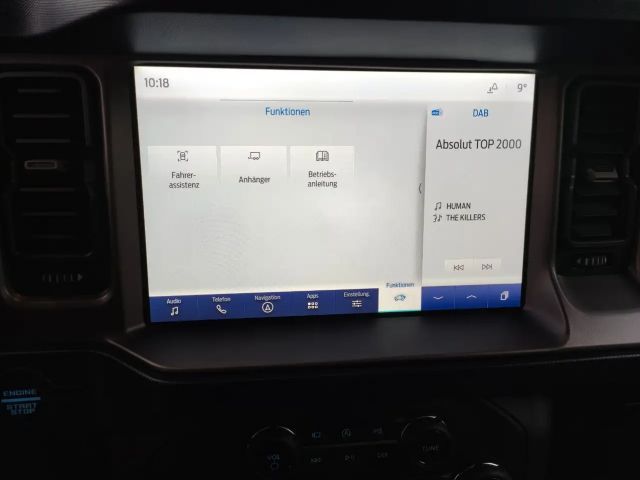 Ford Bronco 4x4 AWD Outer Banks