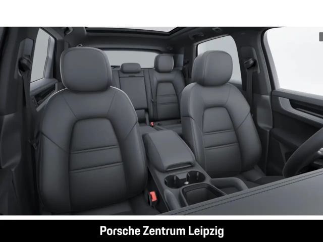 Porsche Cayenne E-Hybrid S