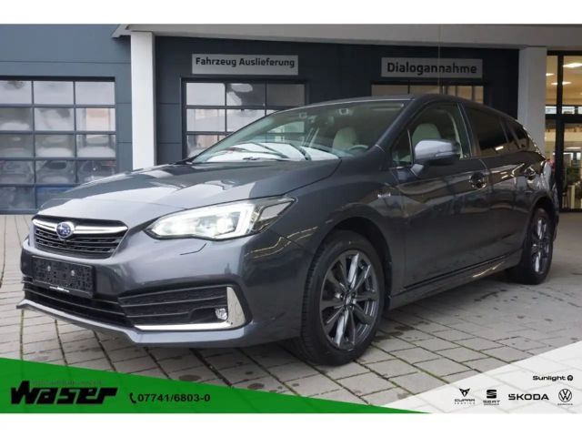 Subaru Impreza Lineartronic Edition