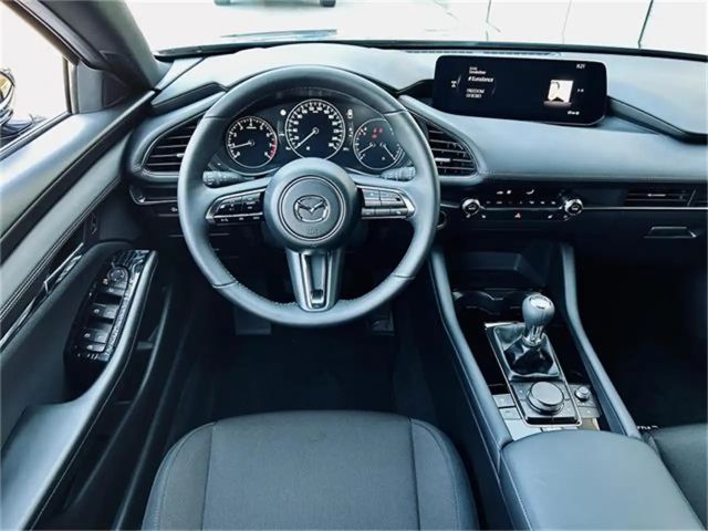 Mazda 3 SkyActiv e-Skyactiv