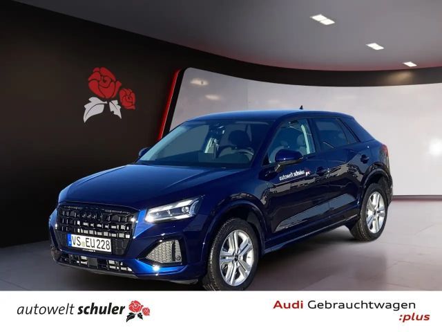Audi Q2 1.5 TFSI S-Tronic