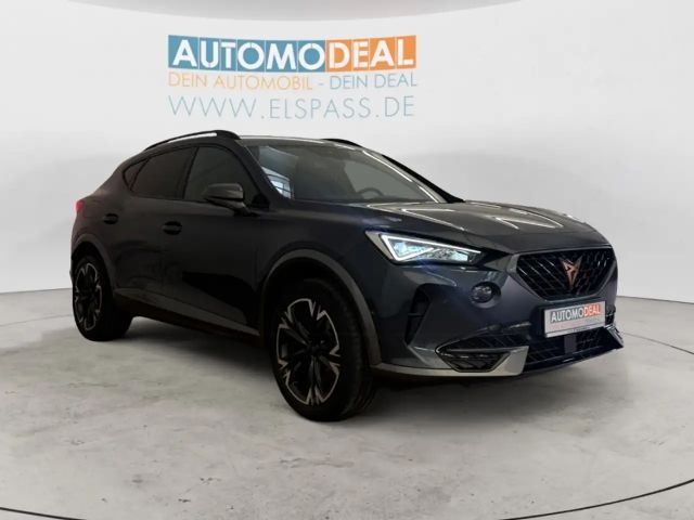 Cupra Formentor AUTOMATIK NAV LED AHK DIG-DISPLAY KAMERA ACC SITZ.