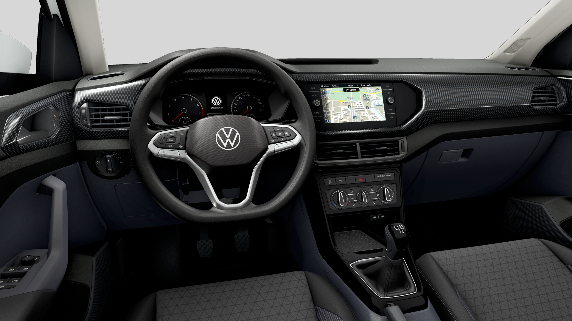 Volkswagen T-Cross 1.0 TSI Life