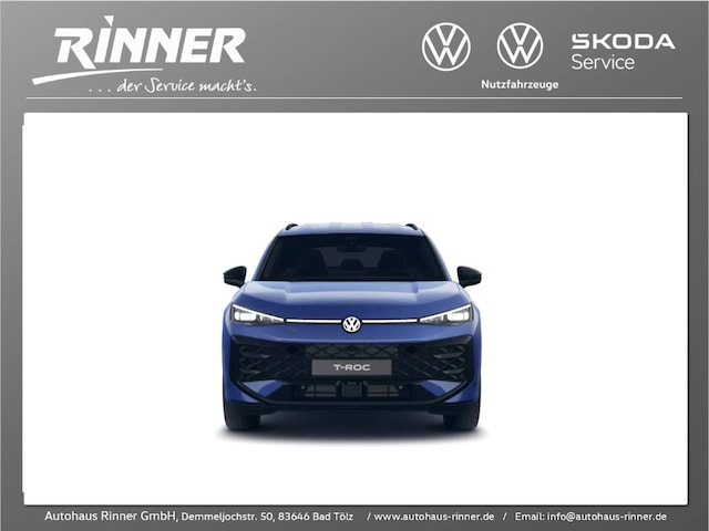 Volkswagen T-Roc DSG