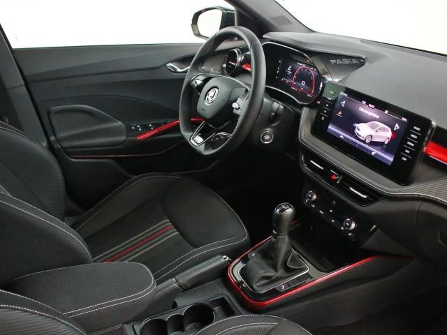 Skoda Fabia 1.0 TSI Monte Carlo