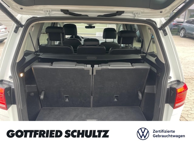 Volkswagen Touran 1.5 TSI Comfortline DSG
