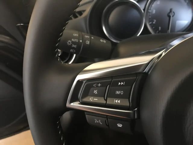 Mazda MX-5 Homura SkyActiv