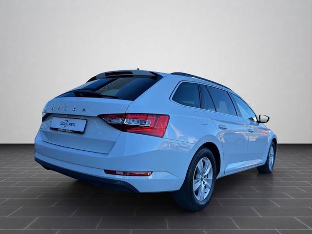 Skoda Superb 2.0 TDI Ambition Combi