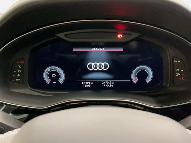 Audi SQ7 Quattro