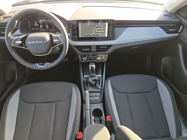 Skoda Kamiq 1.0 TSI Tour