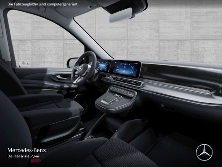 Mercedes-Benz V 300 Extralang Style V 300 d