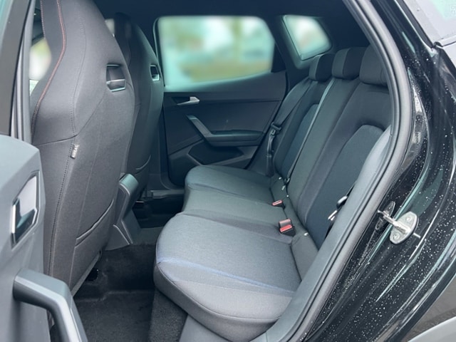 Seat Arona 1.0 TSI Black DSG