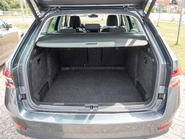 Skoda Superb 2.0 TDI Ambition Combi