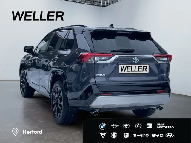 Toyota RAV4 4x2 Hybride Style
