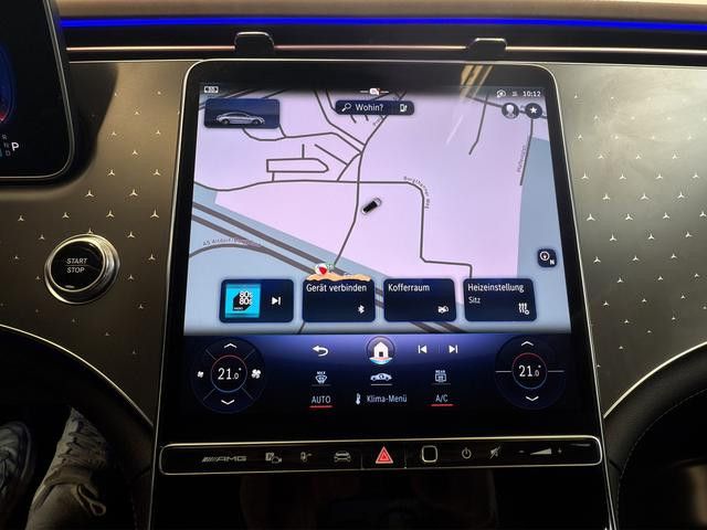 Mercedes-Benz EQE 4MATIC 53 Sedan