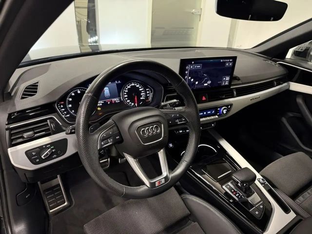Audi A4 40 TFSI Quattro