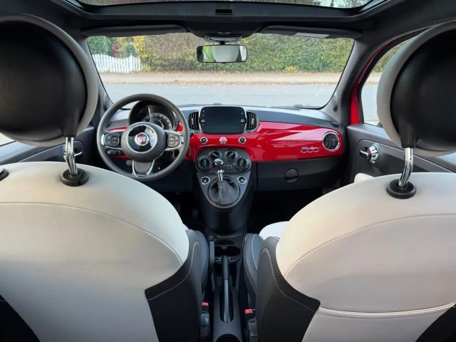 Fiat 500 DolceVita"2.HAND"TÜV/NEU"12MonateGarantie"