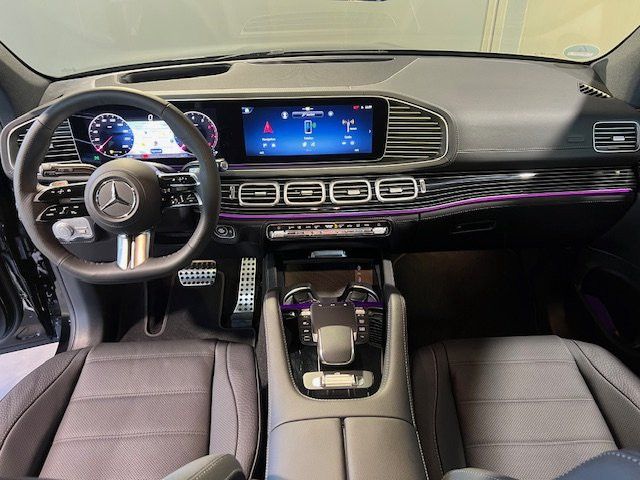 Mercedes-Benz GLE 450 4MATIC