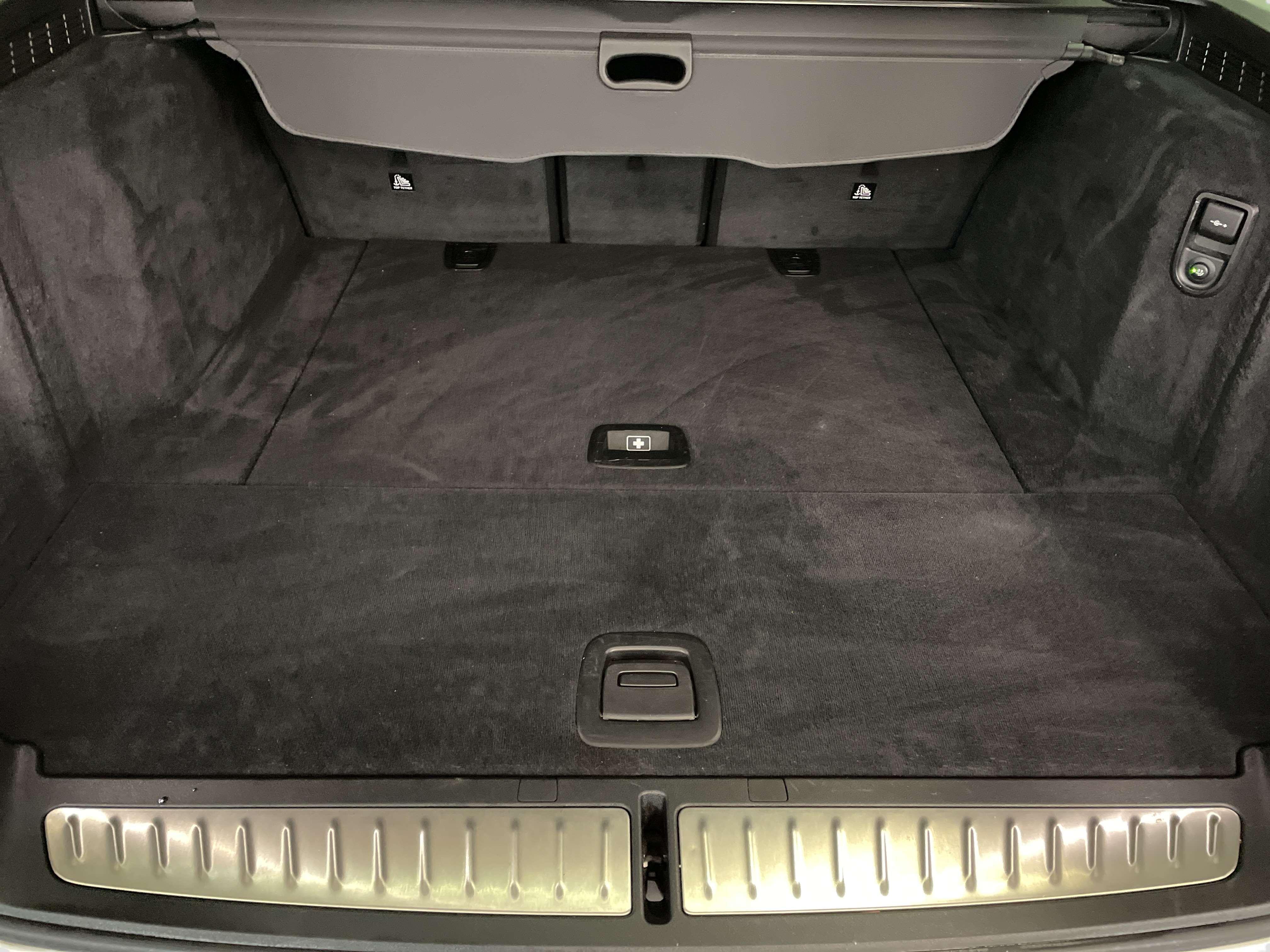 BMW 520 520d Touring xDrive