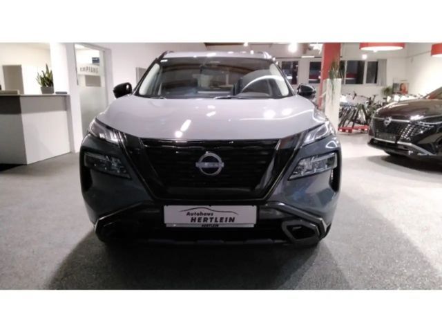 Nissan X-trail e-4ORCE