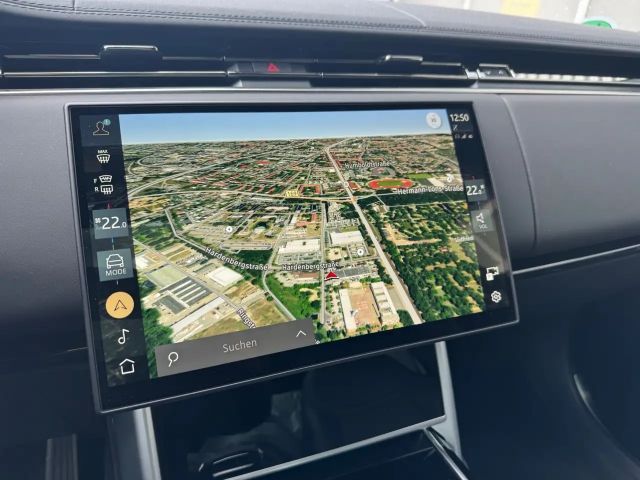 Land Rover Range Rover HSE