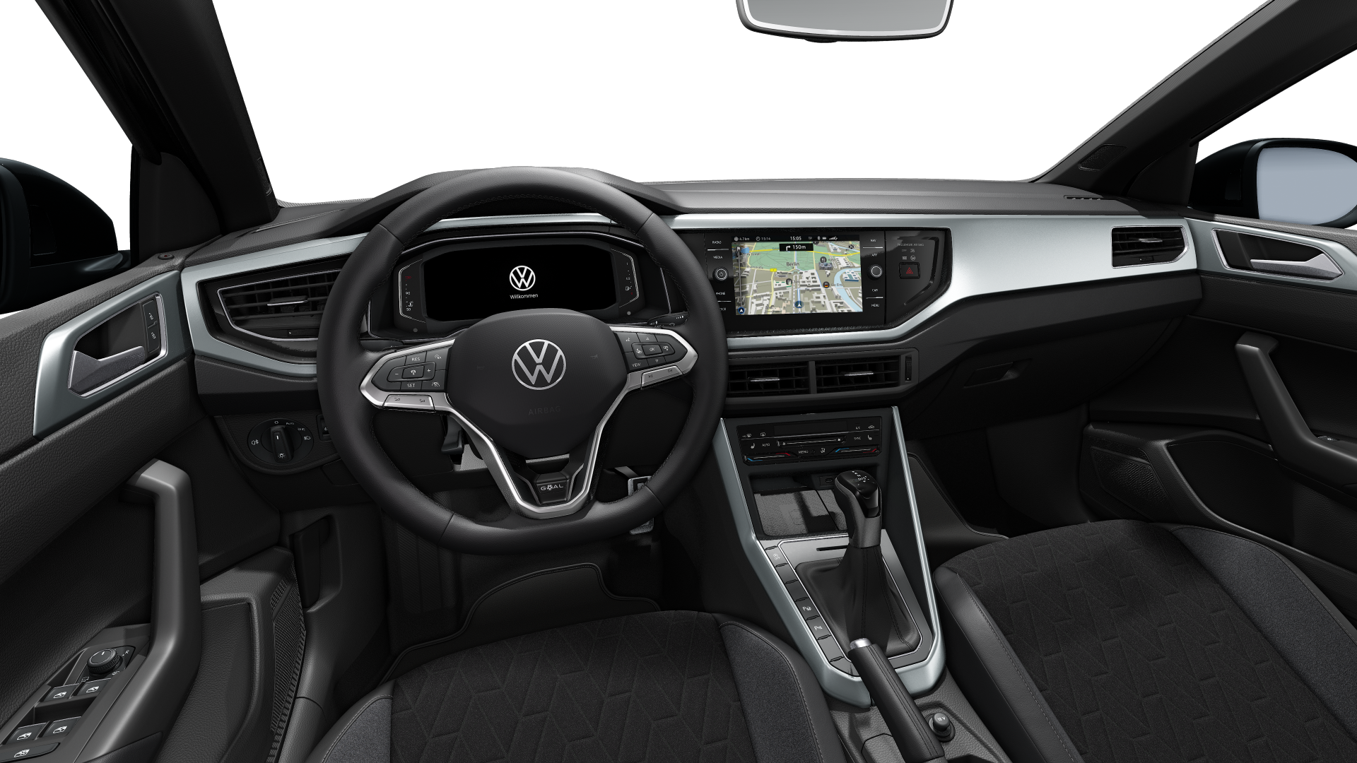 Volkswagen Taigo Taigo 1,0 TSI Goal +LED+Navi+AHK