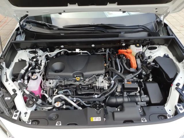 Suzuki Across Hybrid