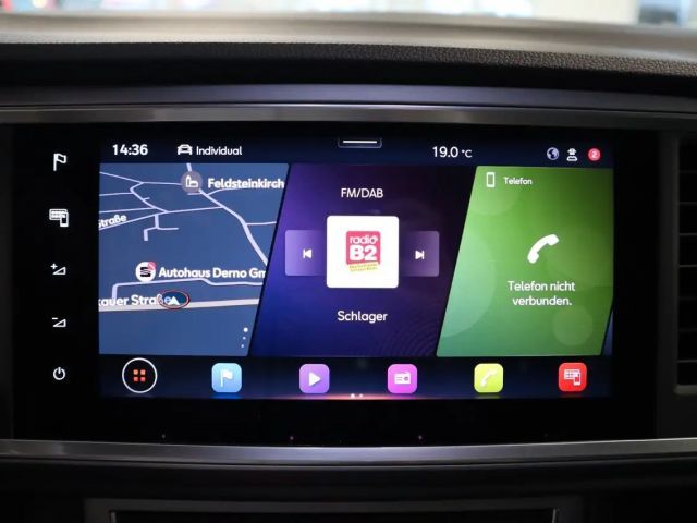 Seat Ateca 4Drive FR-lijn