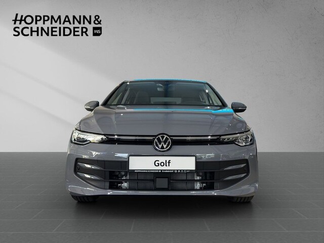 Volkswagen Golf Business Life