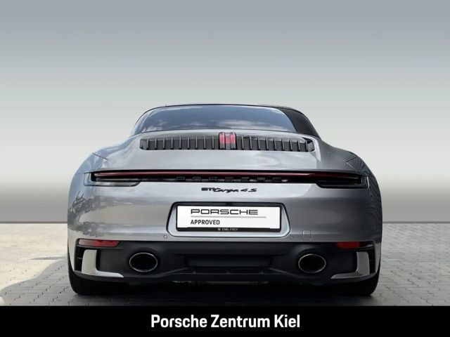 Porsche 992 4S Coupé Targa