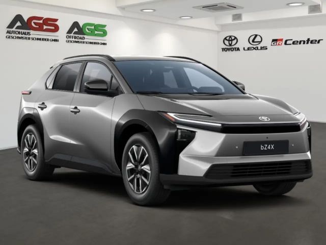Toyota bZ4X Voorwielaandrijving
