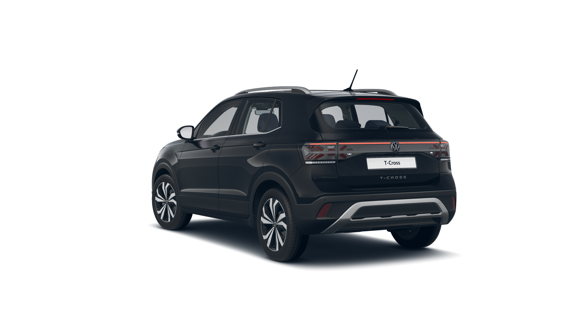 Volkswagen T-Cross T-Cross DSG Style