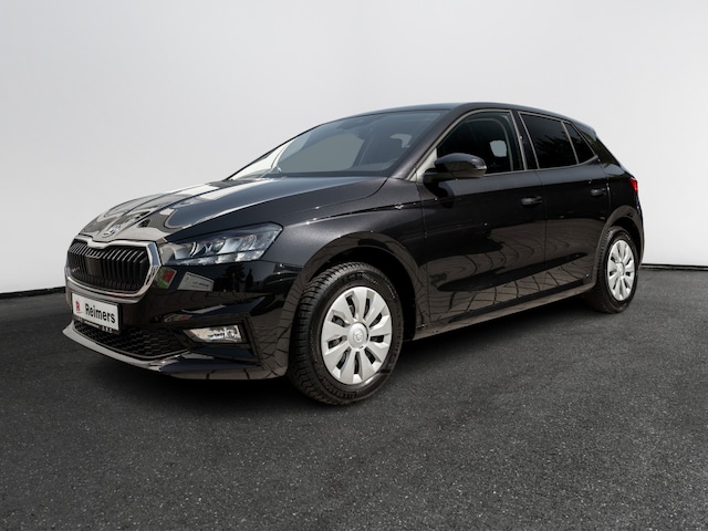 Skoda Fabia 1.0 MPI 5-GANG SpurH SoundSys