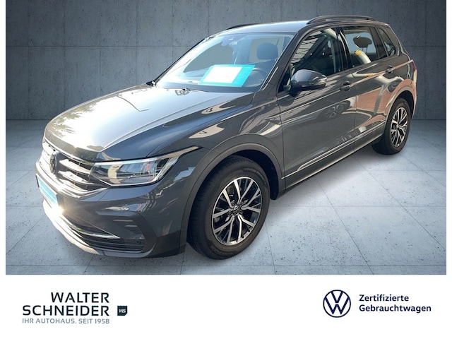 Volkswagen Tiguan 1.5 TSI Life